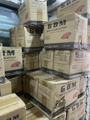 100ah Deep Cycle Battery