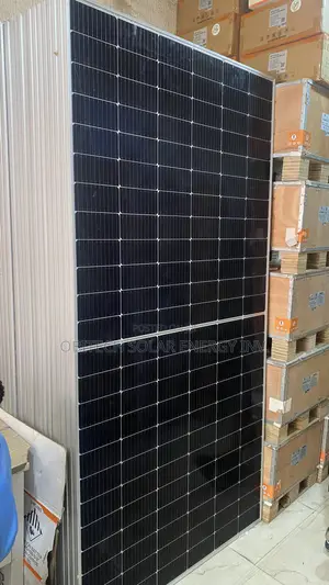 620W Solar Panel