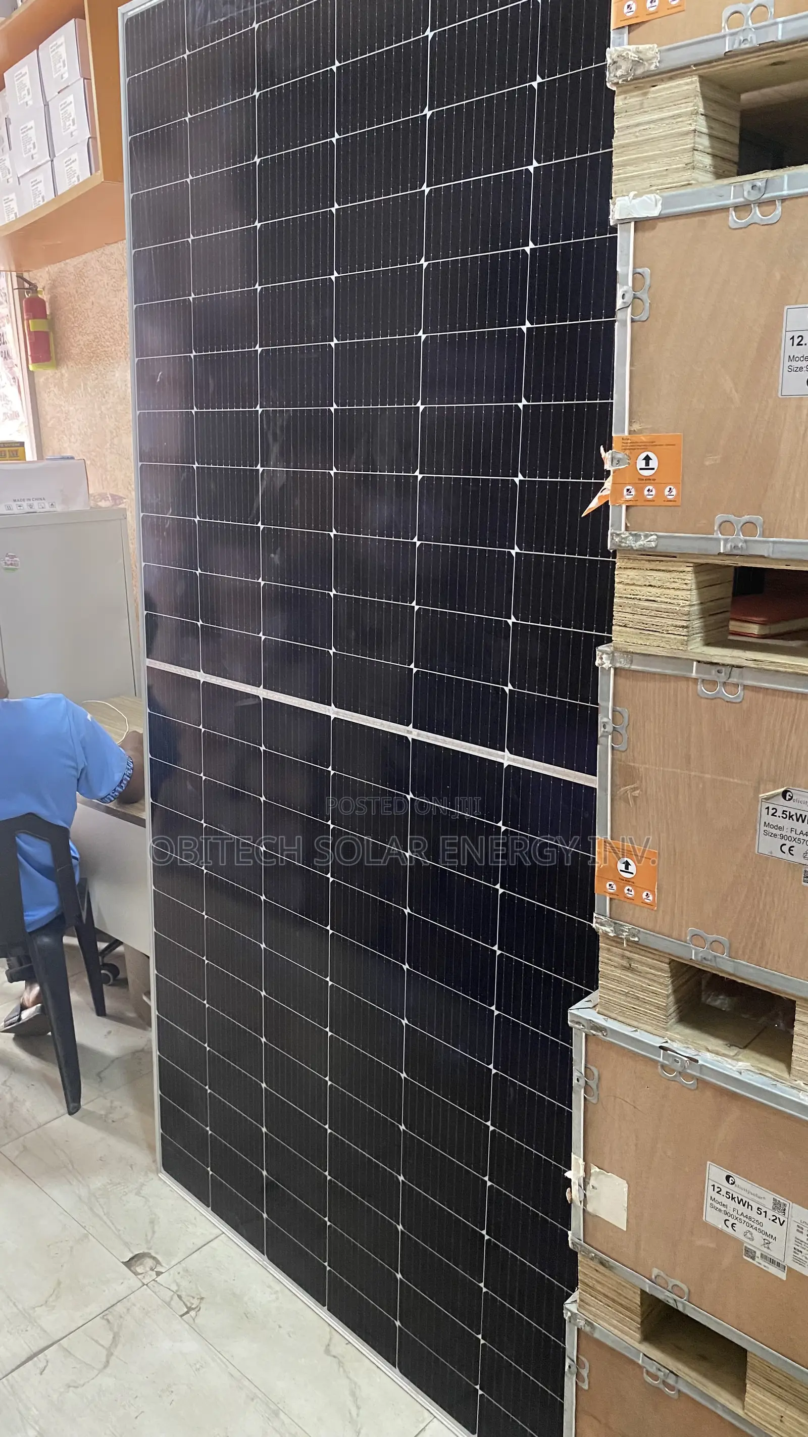 620W Solar Panel