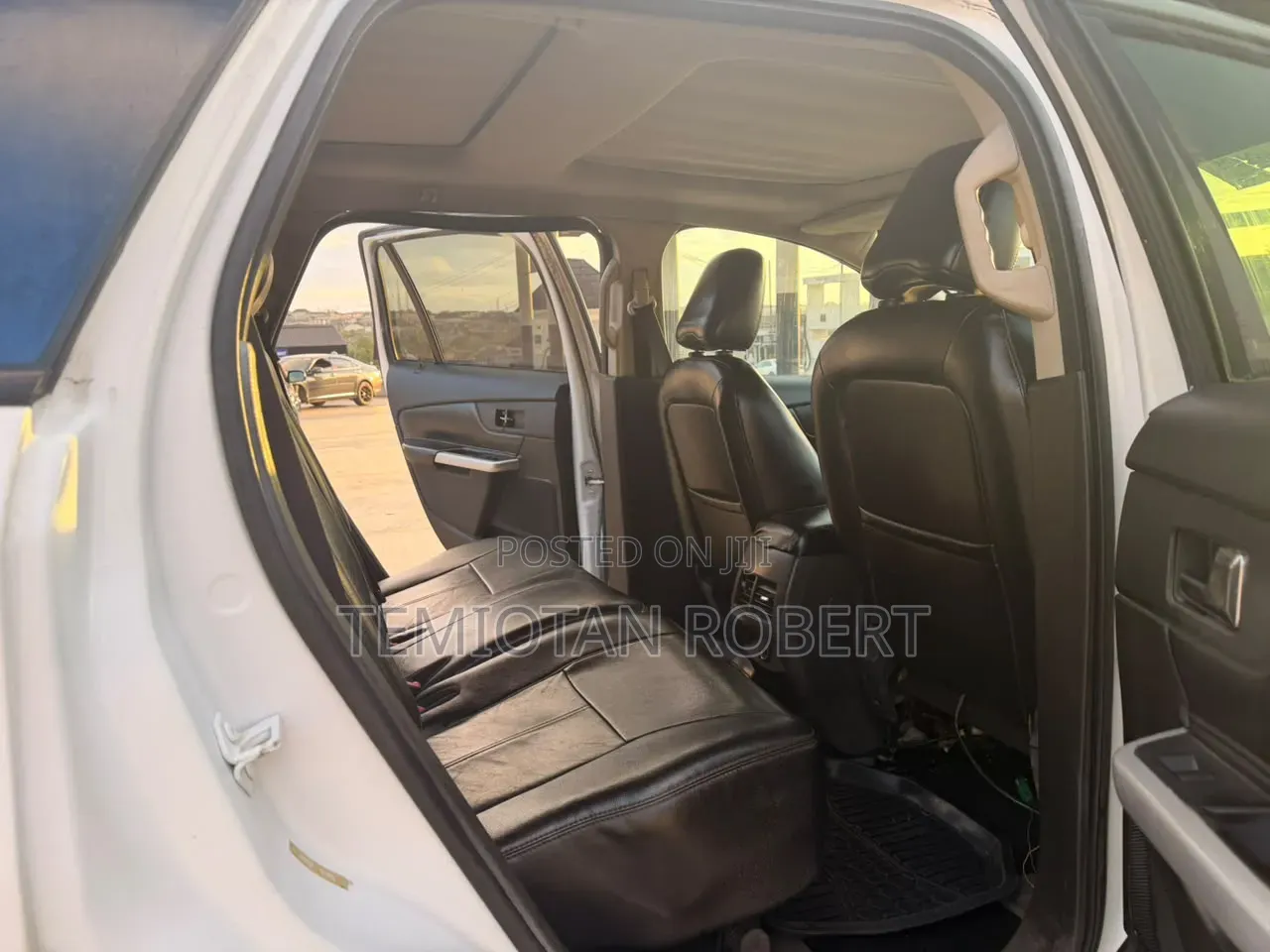 Lexus ES 350 2009 White