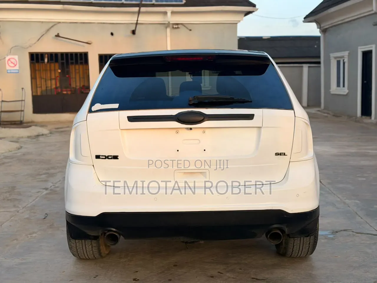 Lexus ES 350 2009 White