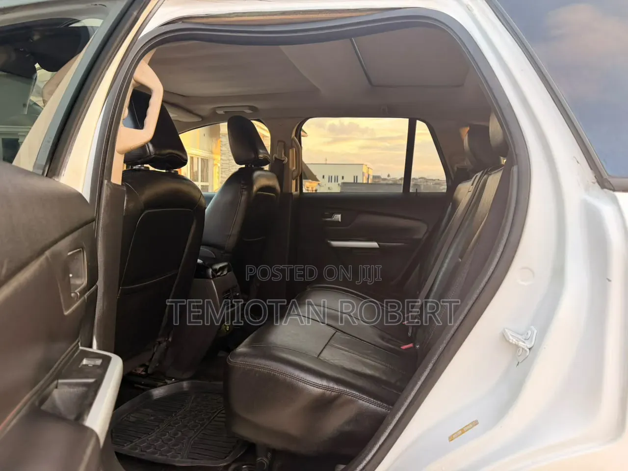 Lexus ES 350 2009 White
