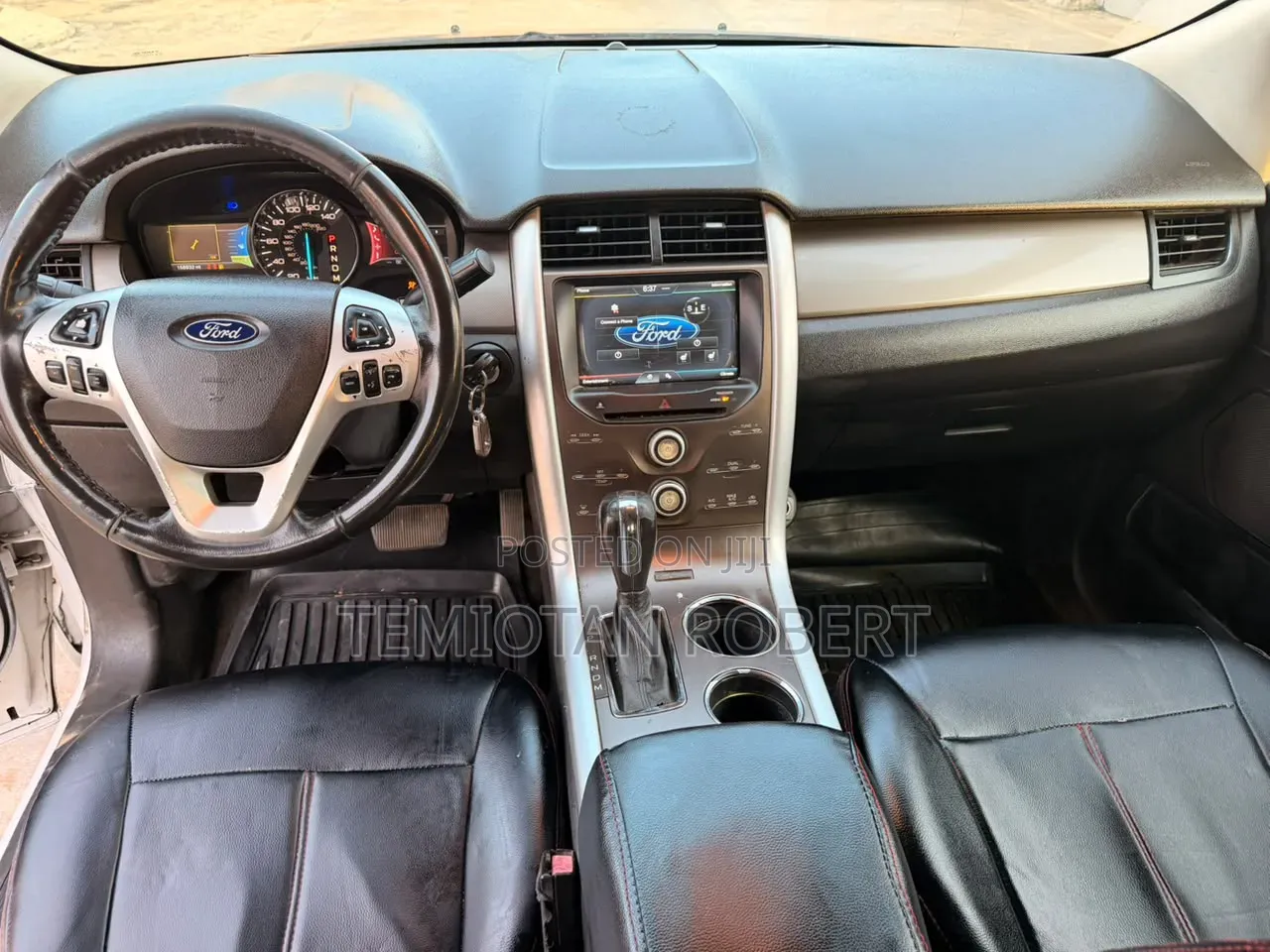 Lexus ES 350 2009 White