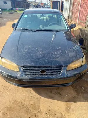 Toyota Camry Automatic 1999 Black