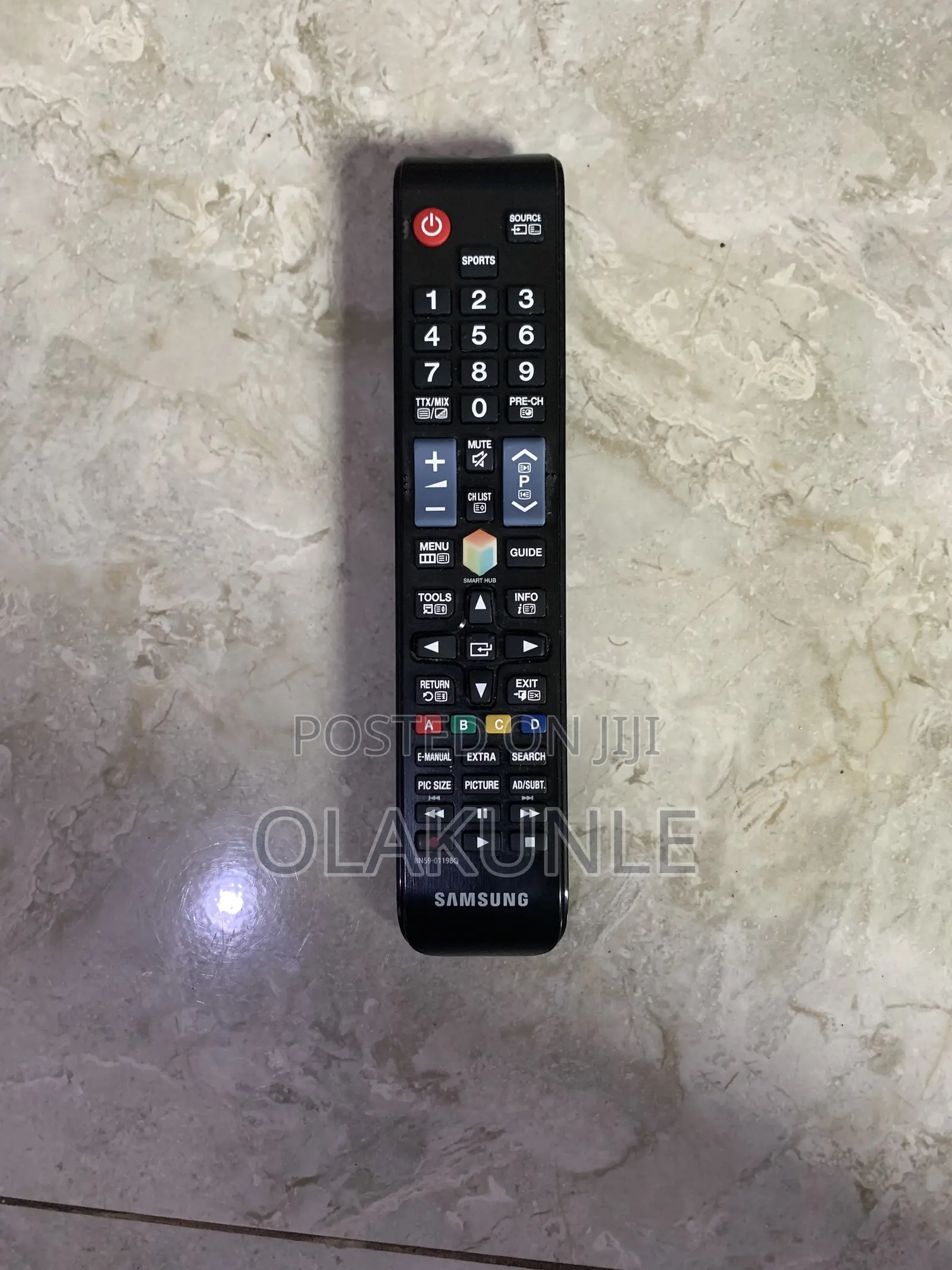 Samsung Remote Controller