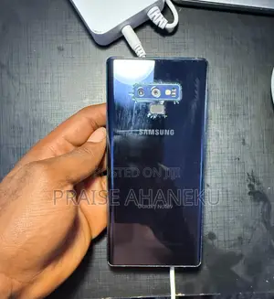 Samsung Galaxy Note 9 128 GB Blue