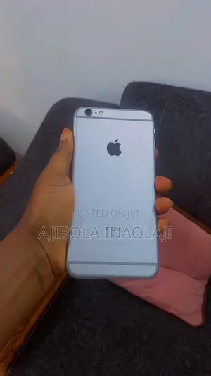 Apple iPhone 6s Plus 64 GB Gray