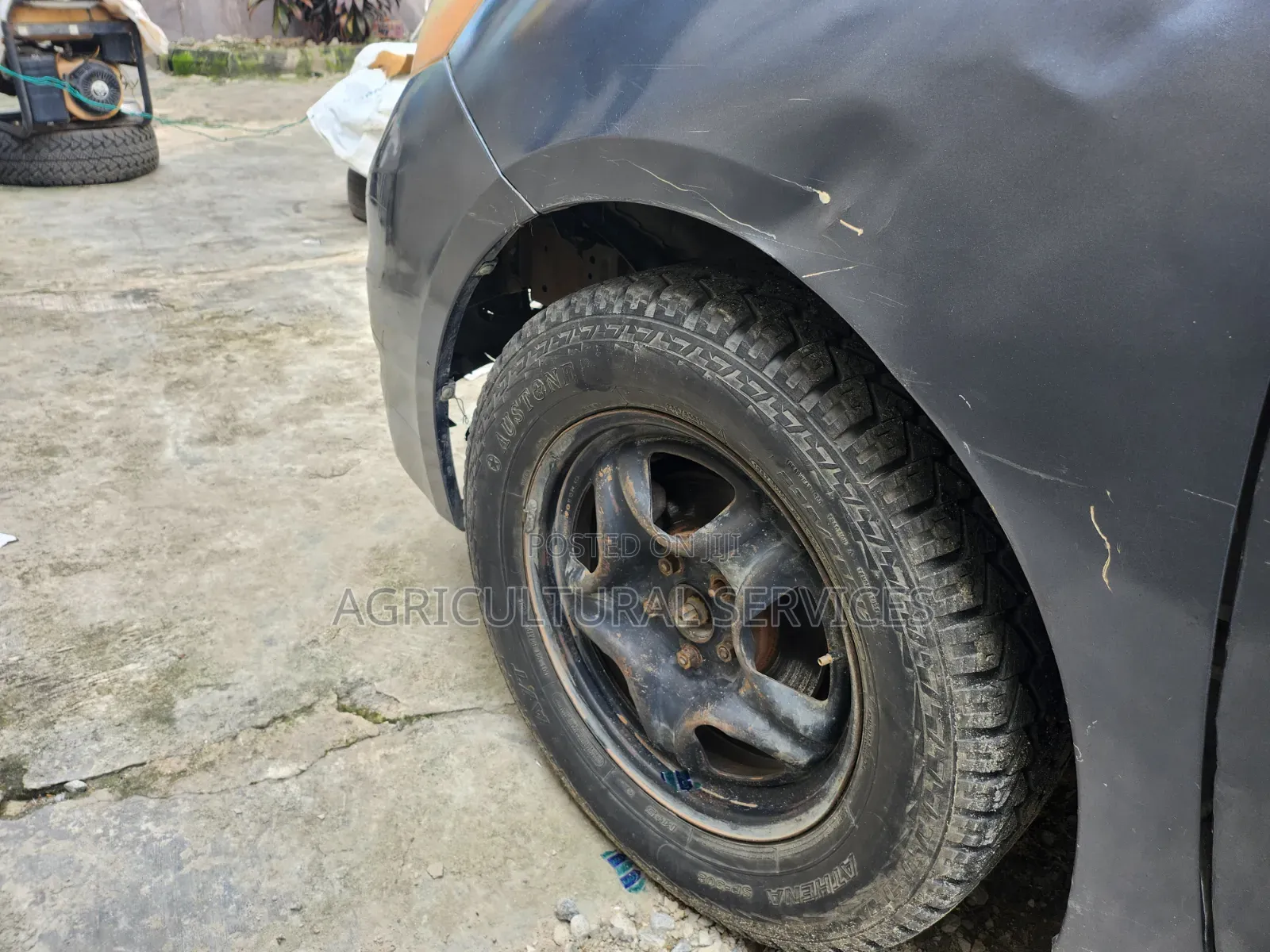 Toyota Sienna 2008 Gray