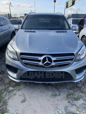 Mercedes-Benz GLE-Class GLE 350 2017 Gray