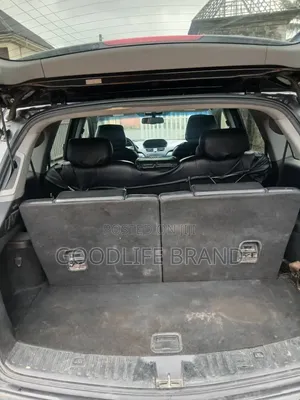Acura MDX SUV 4dr AWD (3.7L 6cyl 6A) 2011 Black