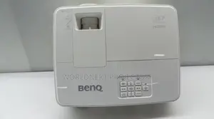 BenQ MS525: Bright SVGA Clarity for Everyday Meetings