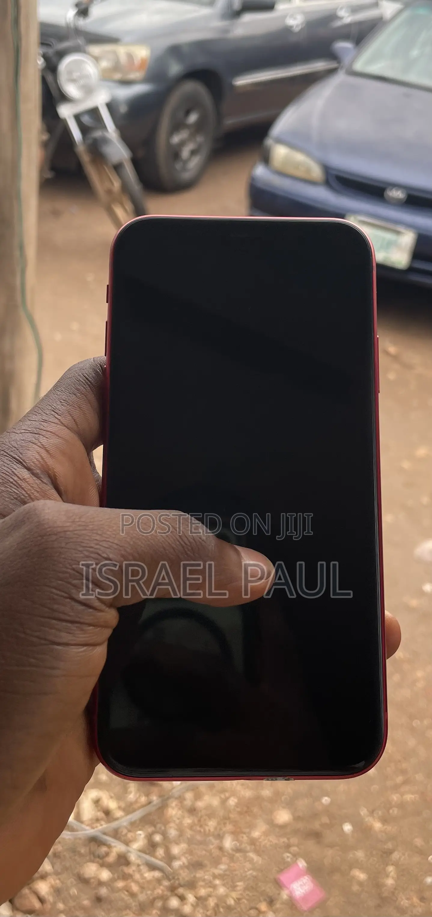 Apple iPhone 11 64 GB Red
