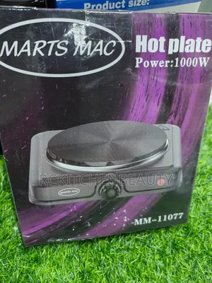 Single Hot Plate