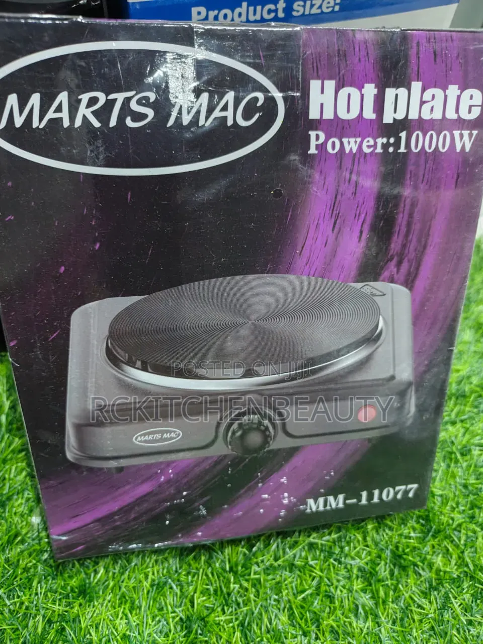 Single Hot Plate