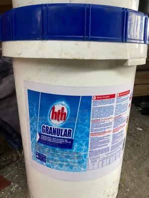 HTH Granular (Calcium Hypochlorite) || 50kg