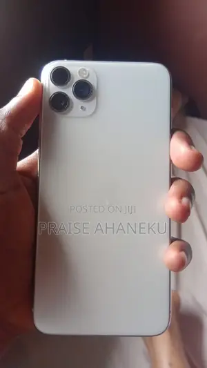 Apple iPhone 11 Pro Max 256 GB White