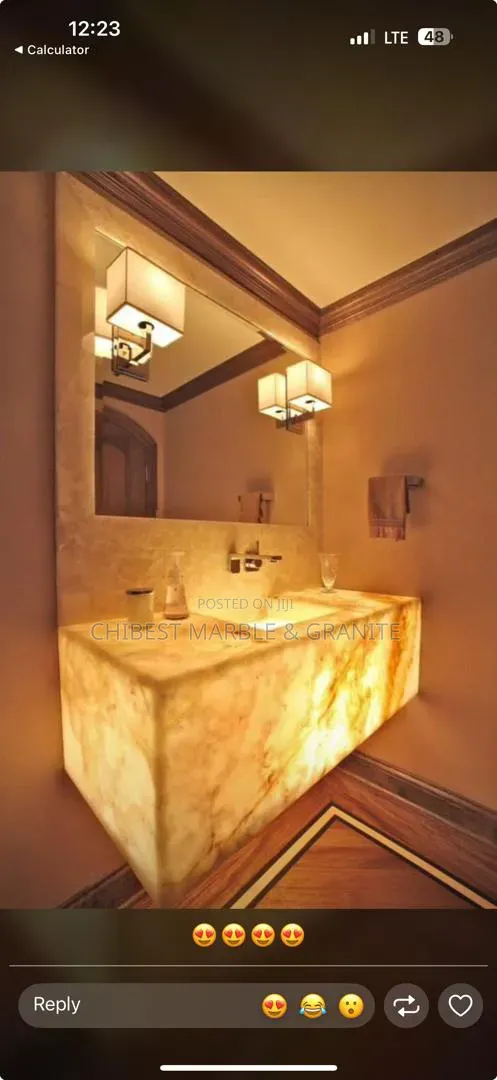 Onxy Marble Slabs Luxury