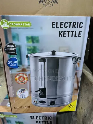 35 Litre Electric Kettle