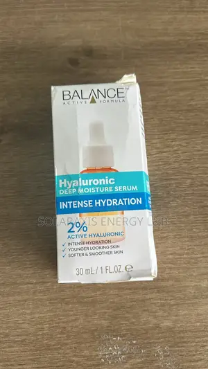Balance Hyaluronic Moisture Serum
