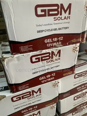 18ah Deep Cycle Battery