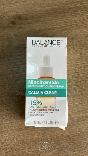 Balance Niacinamide Serum