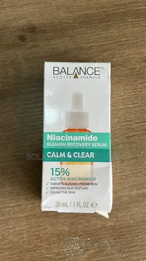 Balance Niacinamide Serum