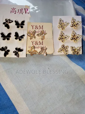 Fashion Earrings
