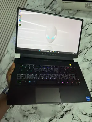 Laptop Dell Allenware M15 R5 16GB Intel Core i7 SSD 512GB