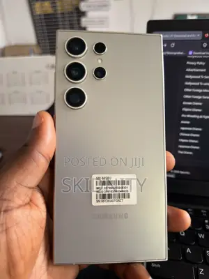 Samsung Galaxy S24 Ultra 512 GB Gold