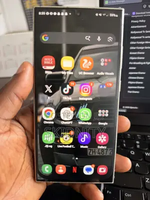 Samsung Galaxy S24 Ultra 512 GB Gold