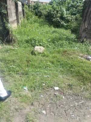 A Plot of Land at Ojo After Trade Fair Agric