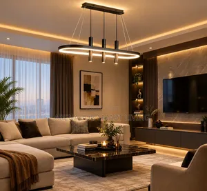 Modern Home Decor Led Lights Pendant