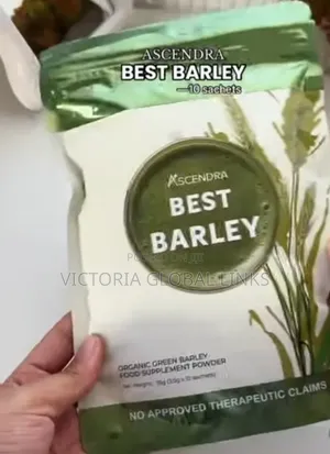Best Barley