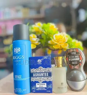 Perfume Collection