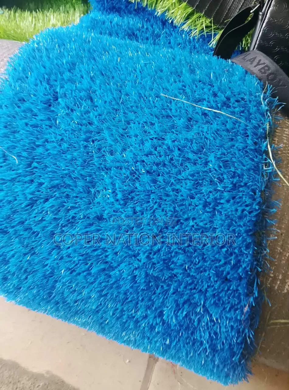 This Is 30 Mm Artificial Grass. Available in Bundles. High Quality