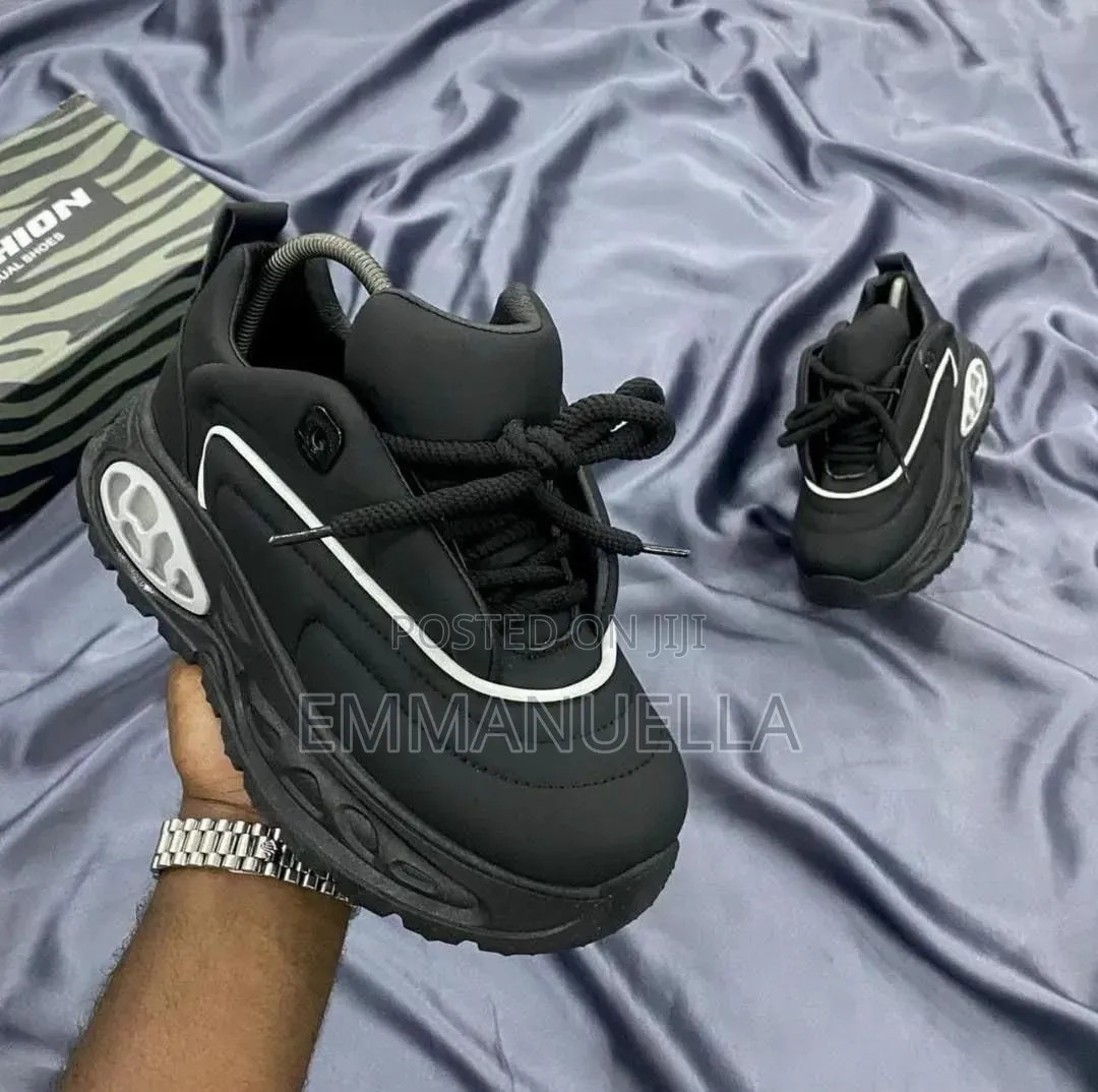 Original Chunky Classy Drip Sneakers