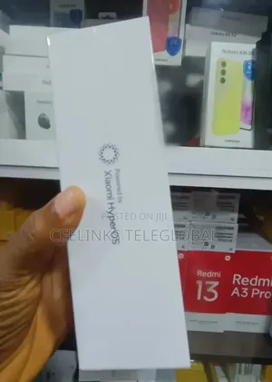 New Xiaomi Redmi Note 14 Pro+ 512 GB Black
