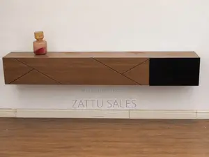 TV Floating Shelf (Foyer)