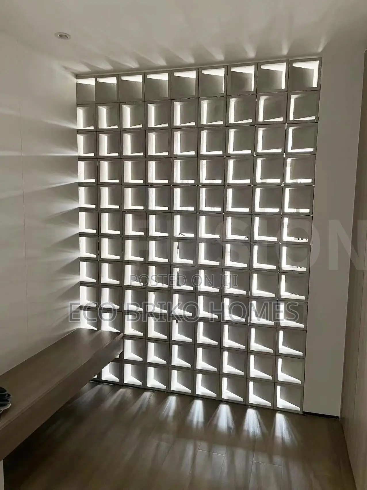 Ventilation/Breeze Blocks