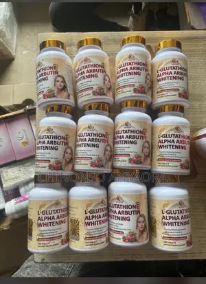 Alpha Arbutin Capsule