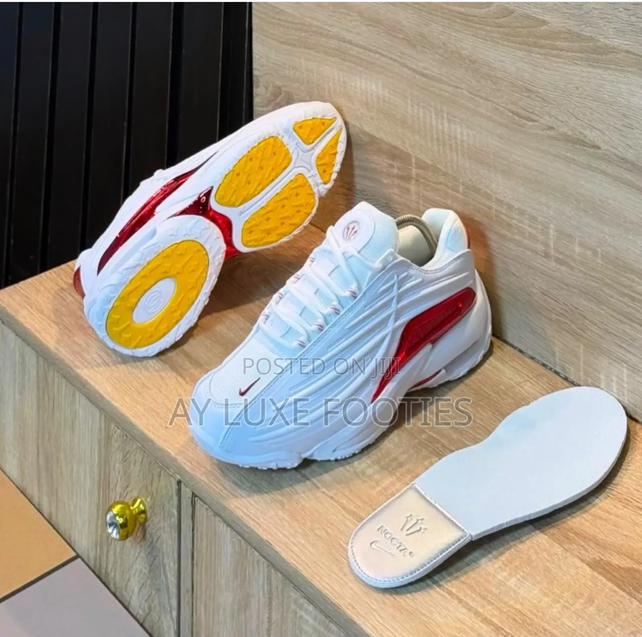 Original Nocta Nike