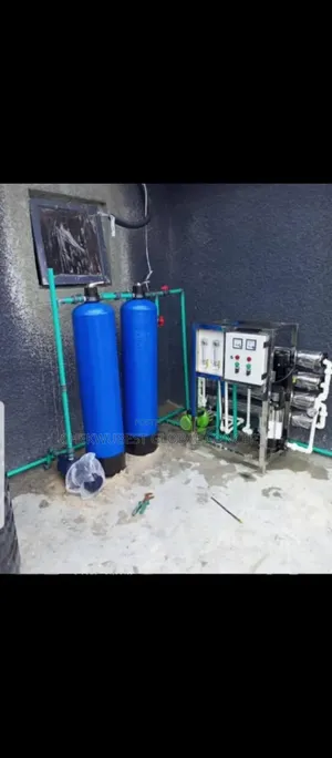Reverse Osmosis System (R O)