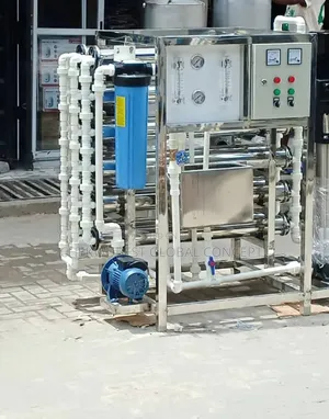 Reverse Osmosis System (R O)