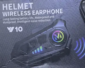 Y10 Helmets Bluetooth