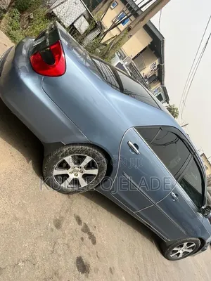 Toyota Camry 3.0 V6 Automatic 2006 Blue
