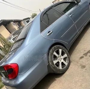 Toyota Camry 3.0 V6 Automatic 2006 Blue