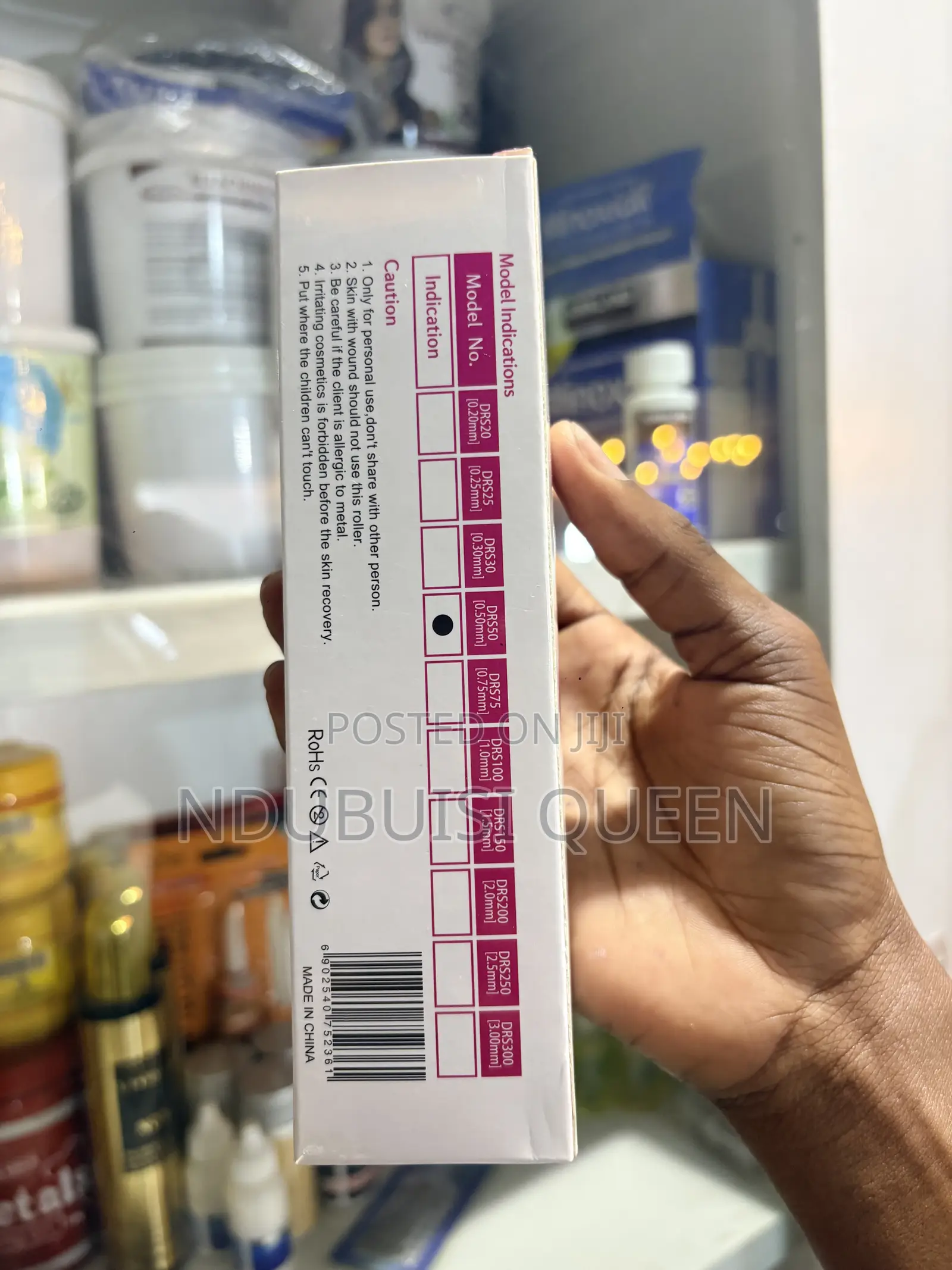 Derma Roller
