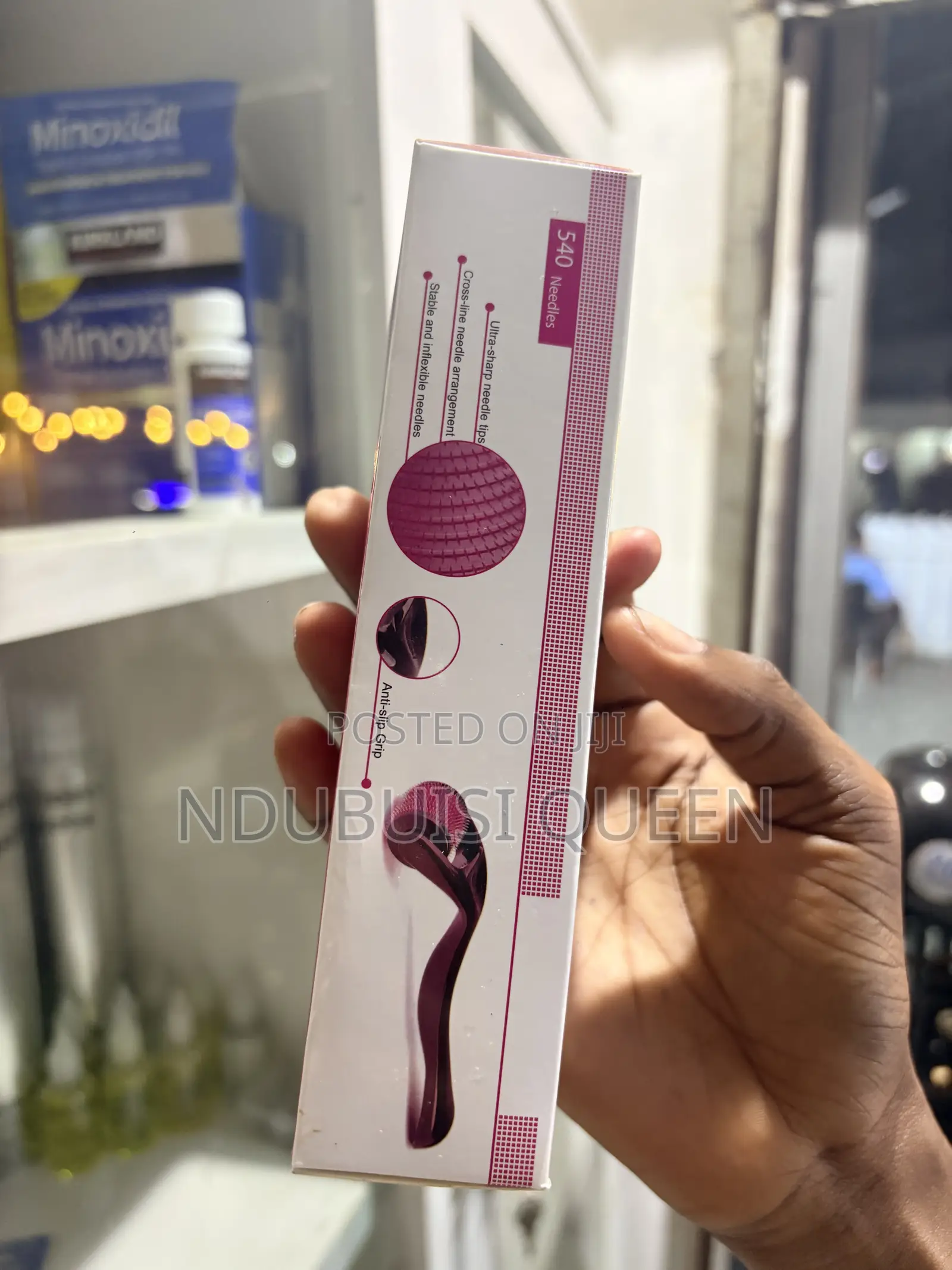 Derma Roller