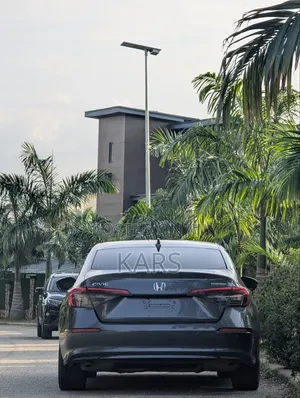 Honda Civic Touring 2022 Gray