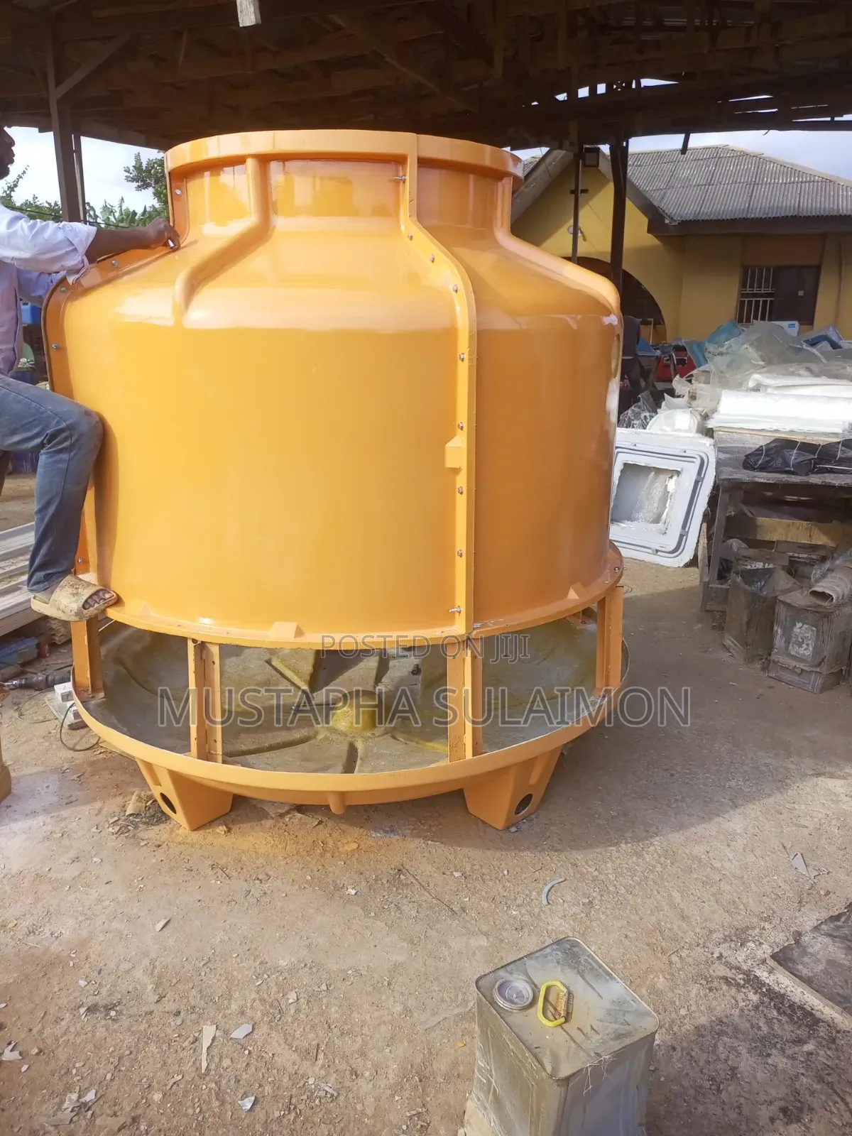 Cooling Tower